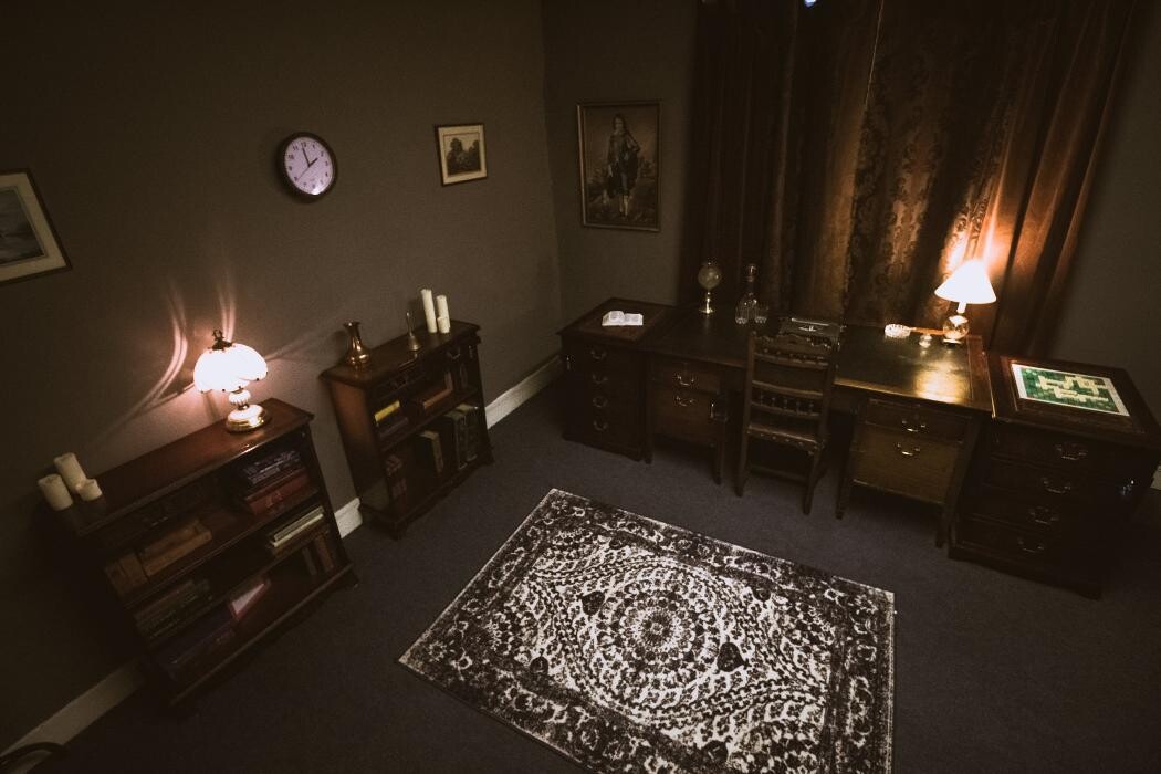 Images Escape Rooms Durham