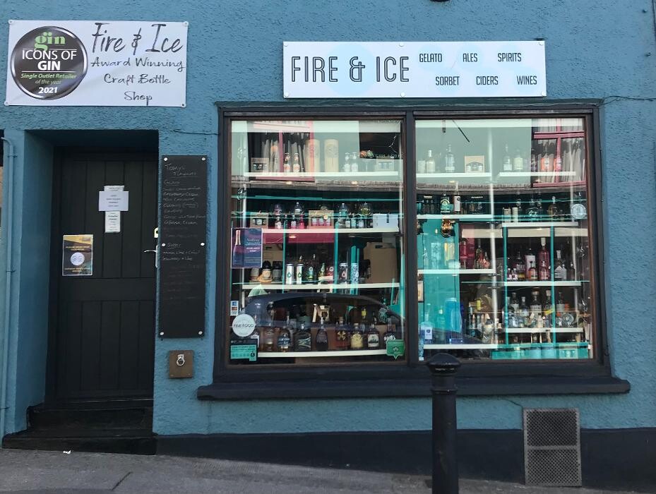 Images Fire & Ice