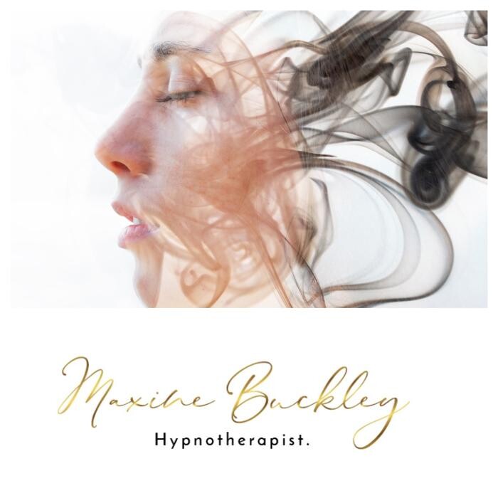 Maxine Buckley Hypnotherapist Logo