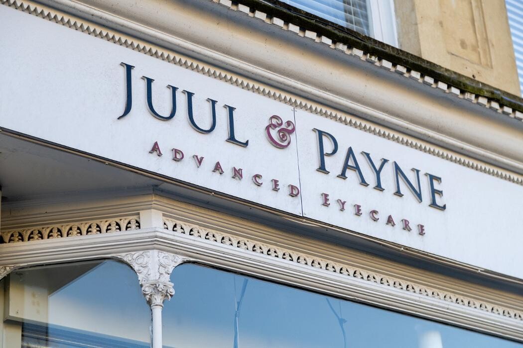 Images Juul & Payne Advanced Eyecare