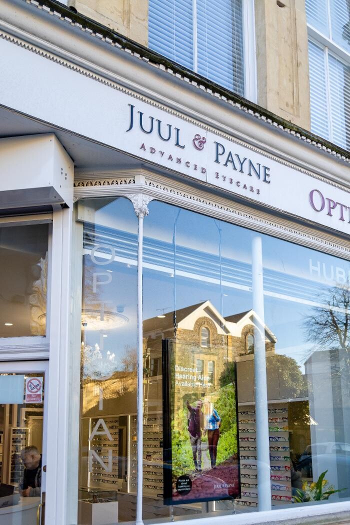 Images Juul & Payne Advanced Eyecare