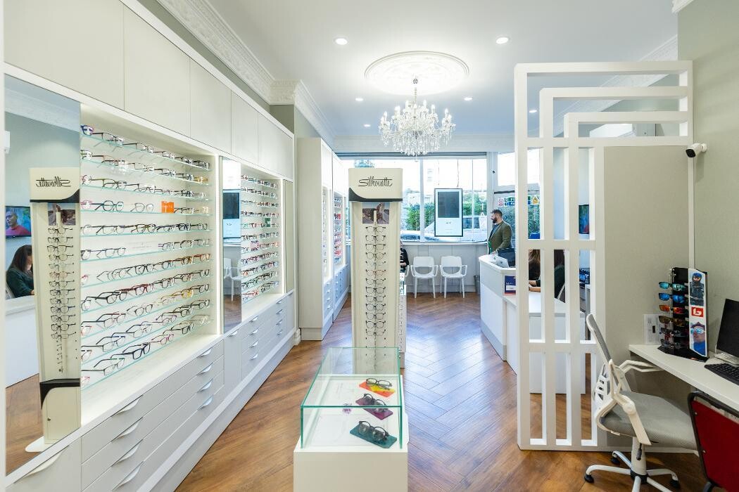 Images Juul & Payne Advanced Eyecare