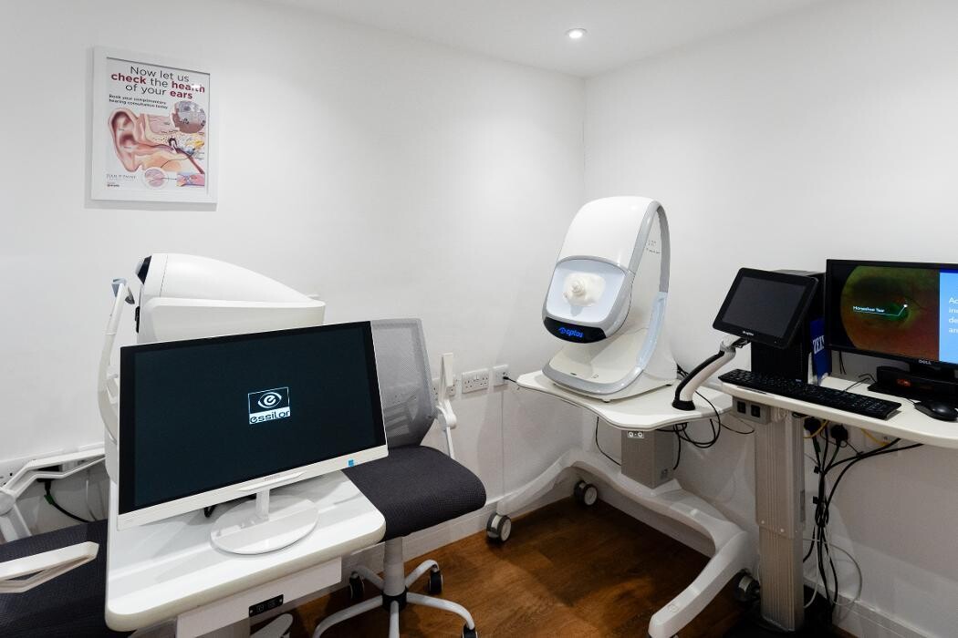 Images Juul & Payne Advanced Eyecare