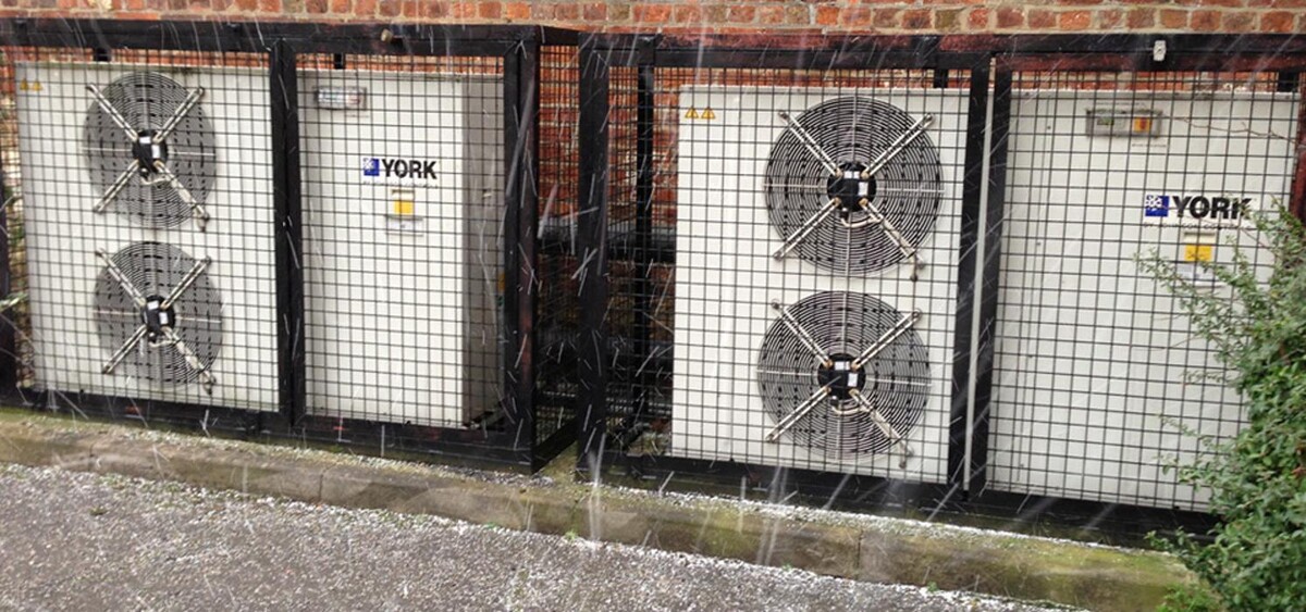 Images Air Conditioning Service & Installations Derby