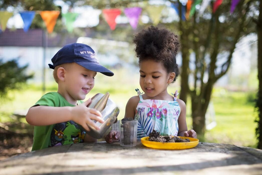 Images The Barn Nursery