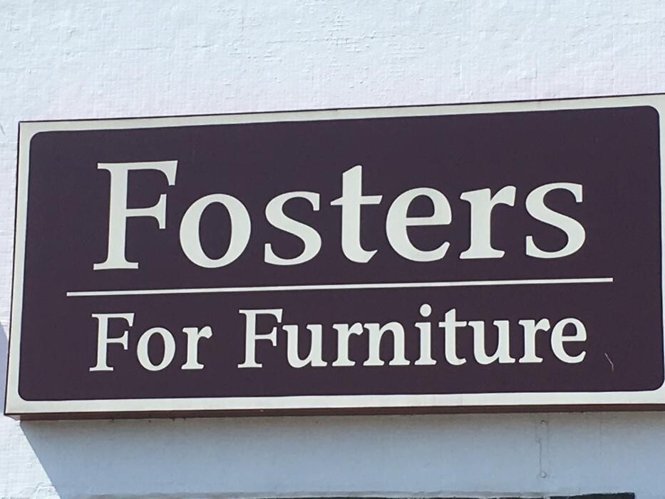 Fosters For Furniture Logo