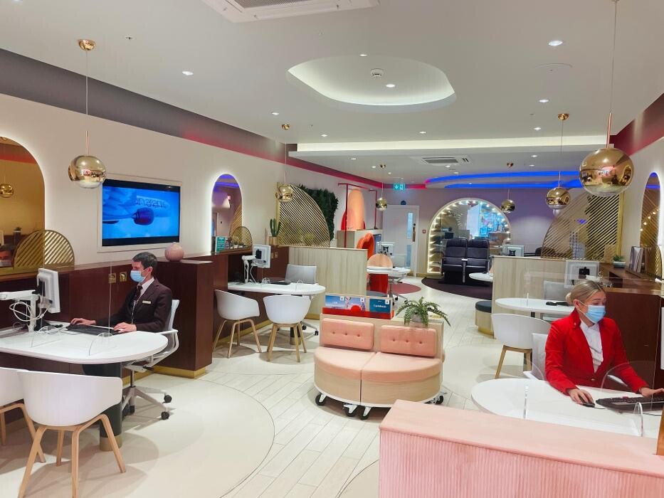 Images Virgin Atlantic Holidays, Liverpool One