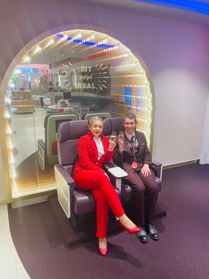 Images Virgin Atlantic Holidays, Liverpool One