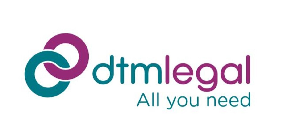 DTM Legal Liverpool Logo