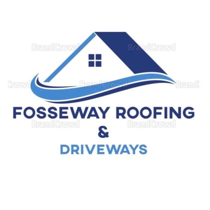 Fosseway Roofing & Driveways Logo