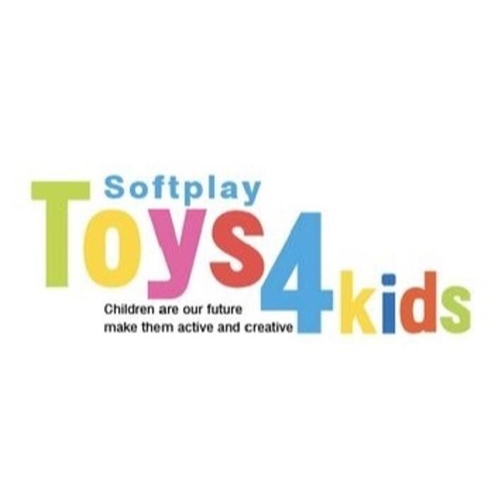 Softplay toys4kids ltd Logo