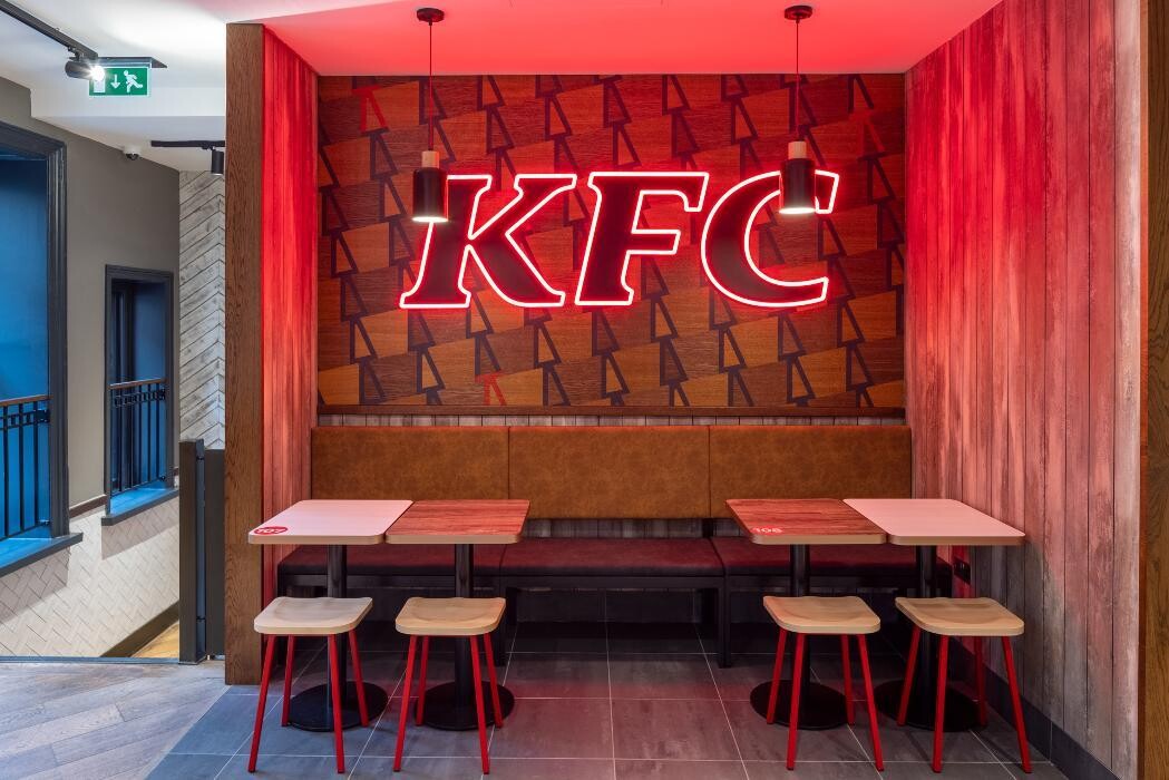 Images KFC London - Leicester Square