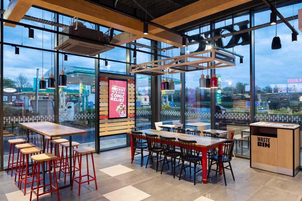 Images KFC Weston-on-the-Green - Bicester Road