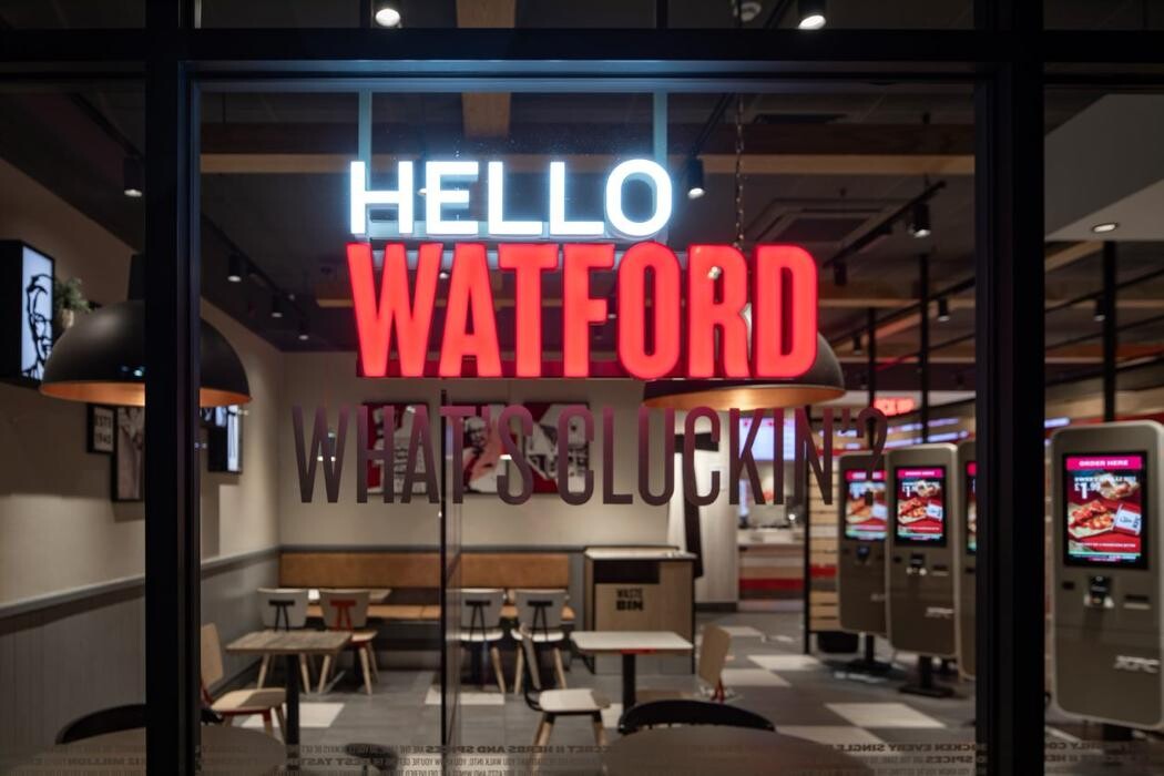 Images KFC Watford - Century Retail Park