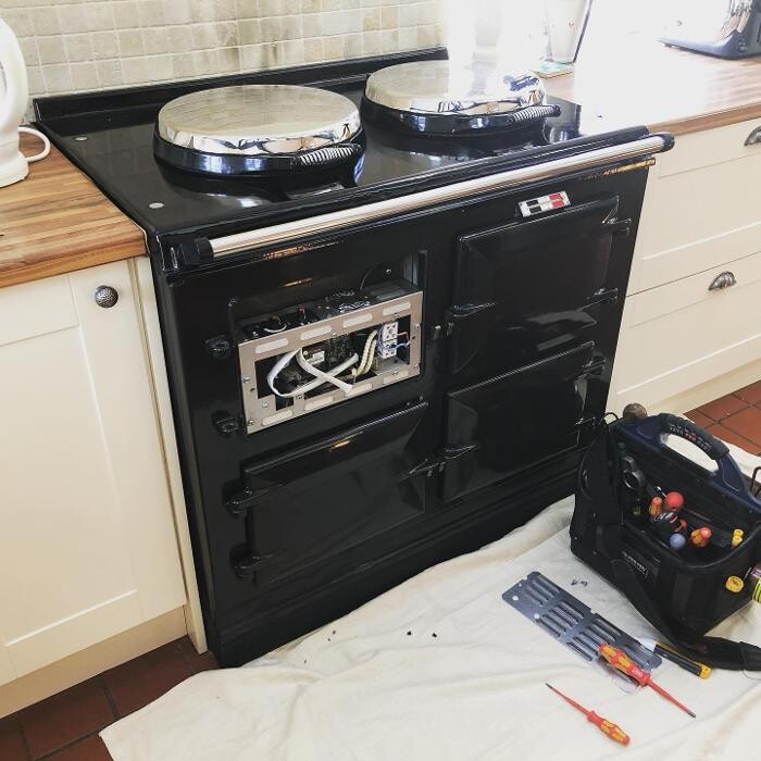 Images Kevin Winchester Electrical Ltd - Electrical contractor and Electric Aga Engineer