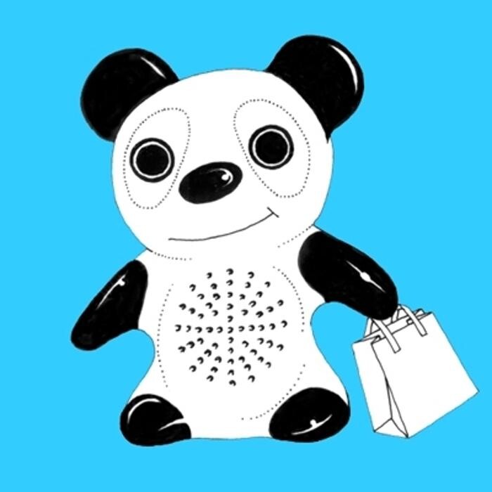 Panda.Co Designs Logo