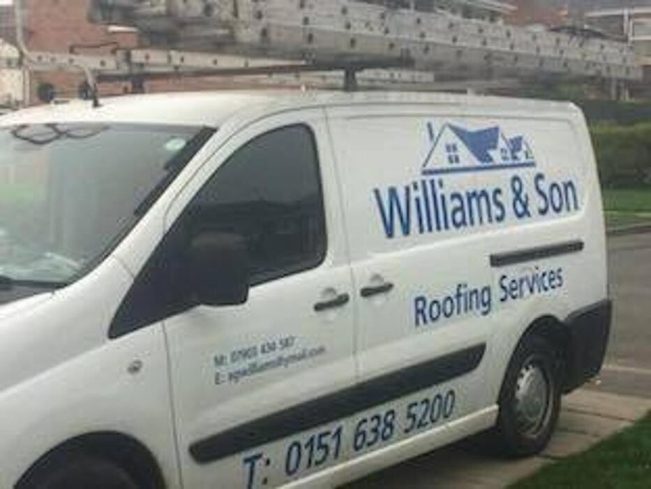 Images Williams & Son Roofing Services