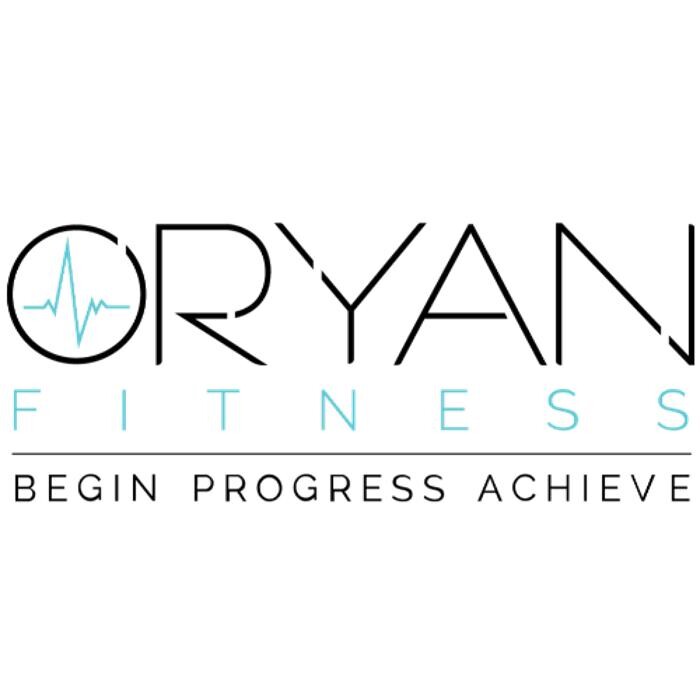 ORYAN FITNESS: Omar Ryan Fitness Logo