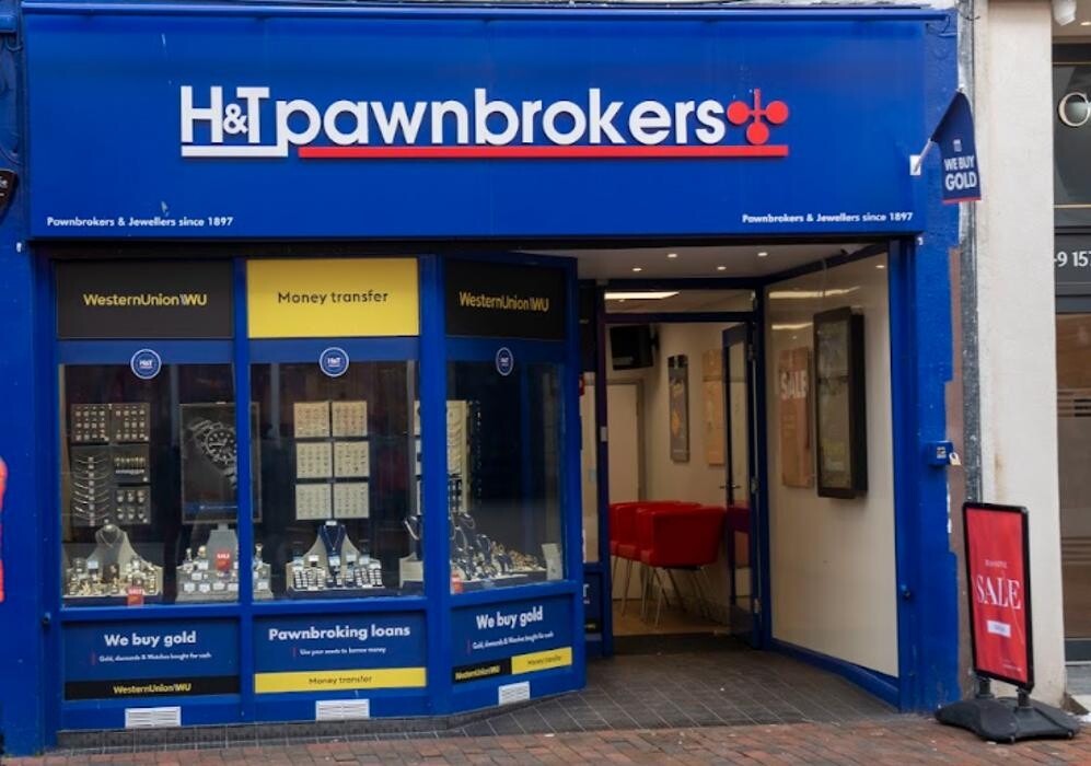 Images H&T Pawnbrokers