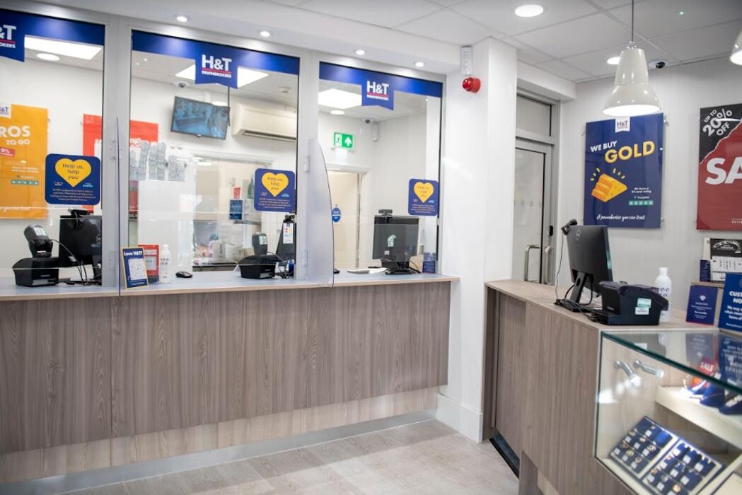 Images H&T Pawnbrokers