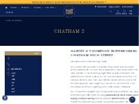 Website Screenshot H&T Pawnbrokers