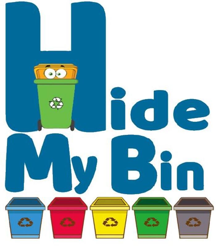 Hide My Bin - Garden Storage Solutions Logo