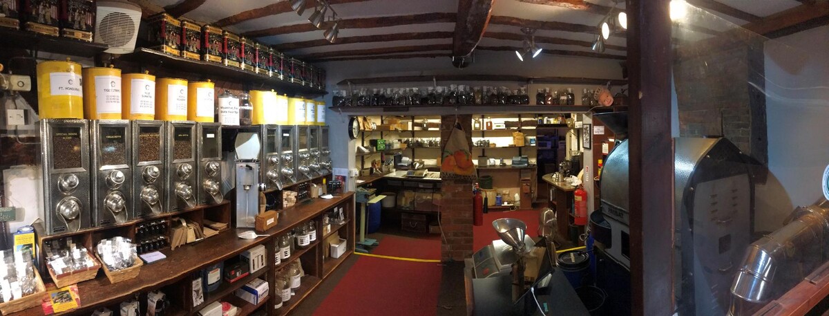 Images The House of Coffee