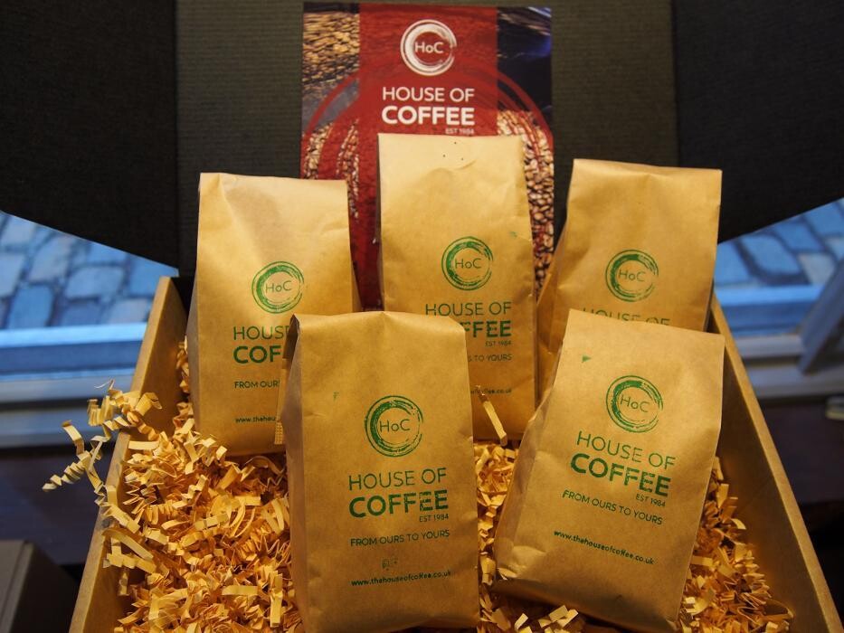 Images The House of Coffee