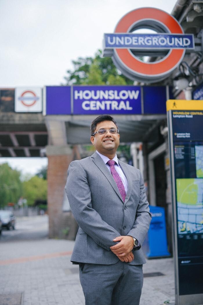 Images haart estate agents Hounslow