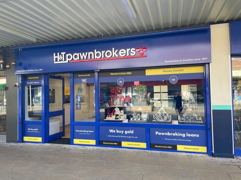 Images H&T Pawnbrokers