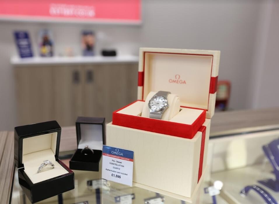 Images H&T Pawnbrokers