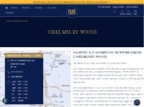 Website Screenshot H&T Pawnbrokers