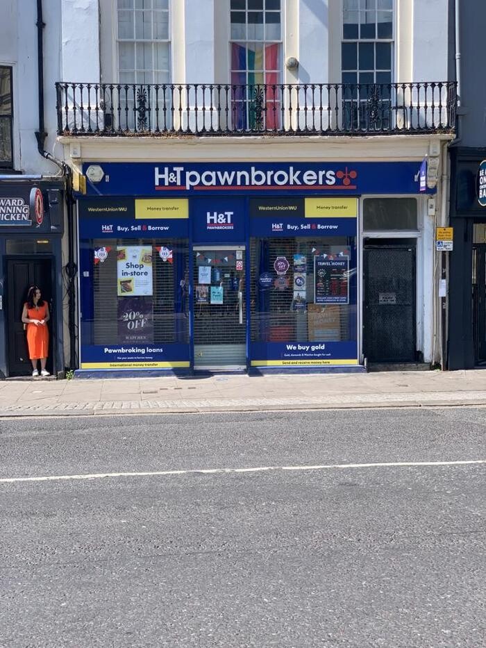 Images H&T Pawnbrokers