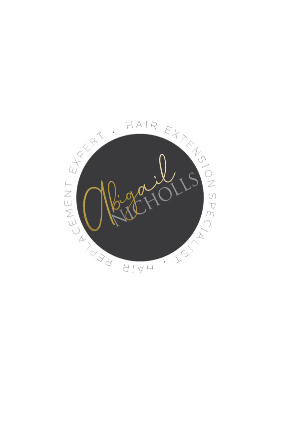 Abigail Nicholls, Hair Extension Specialist Logo