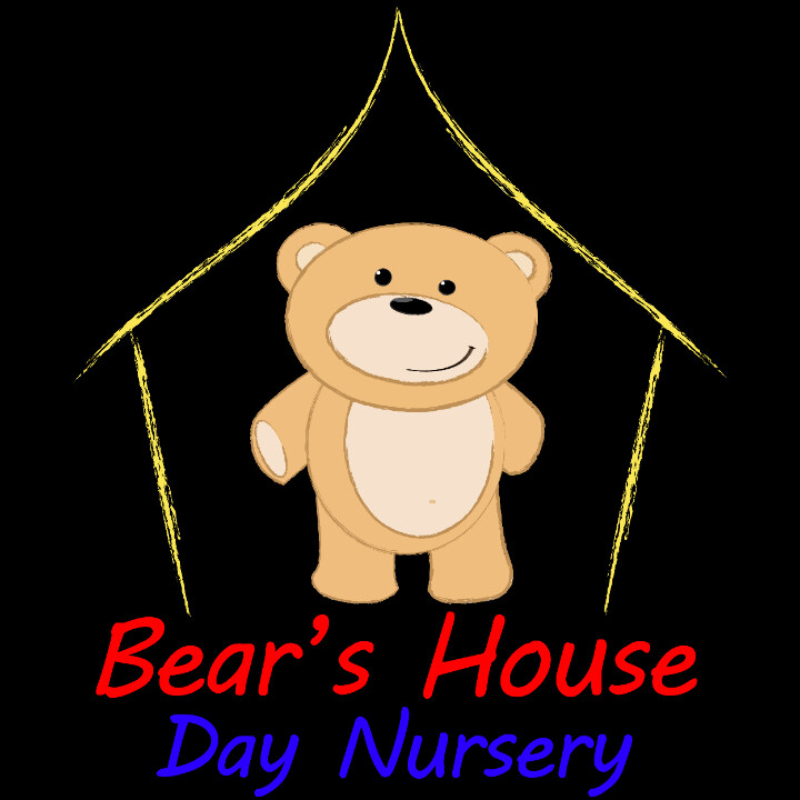 Bear's House day nursery Logo