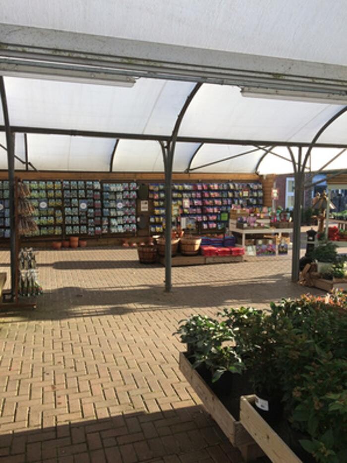 Images Hillier Garden Centre Botley