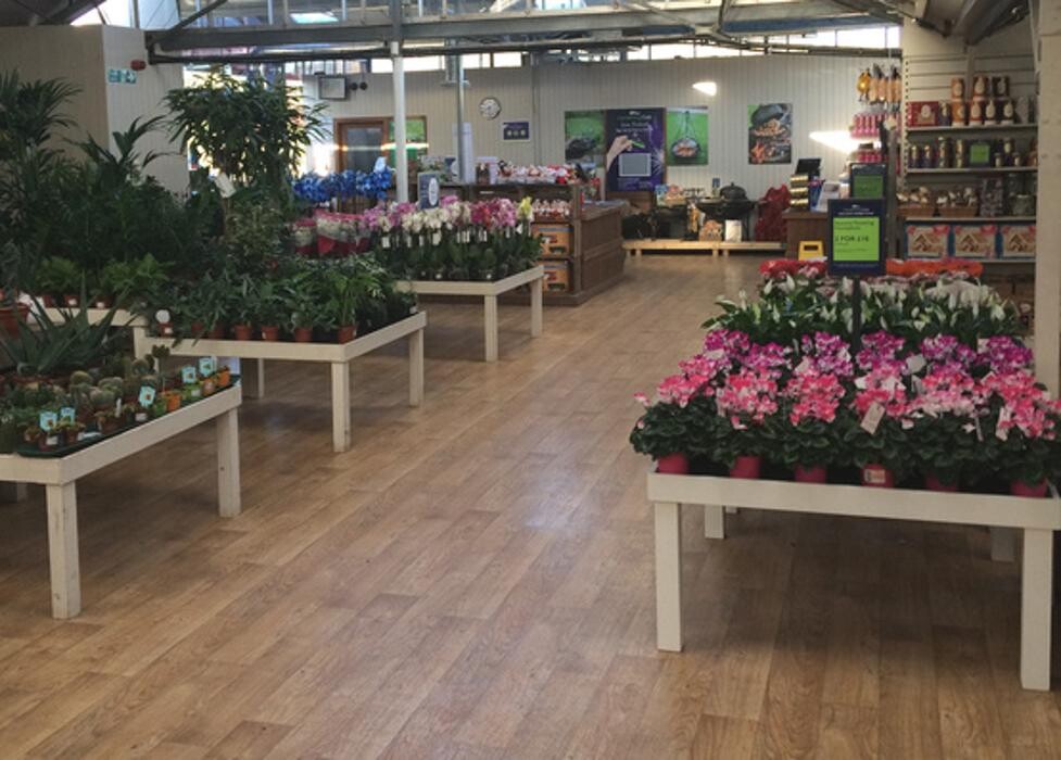 Images Hillier Garden Centre Botley