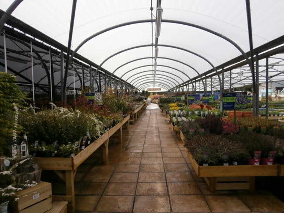 Images Hillier Garden Centre Botley