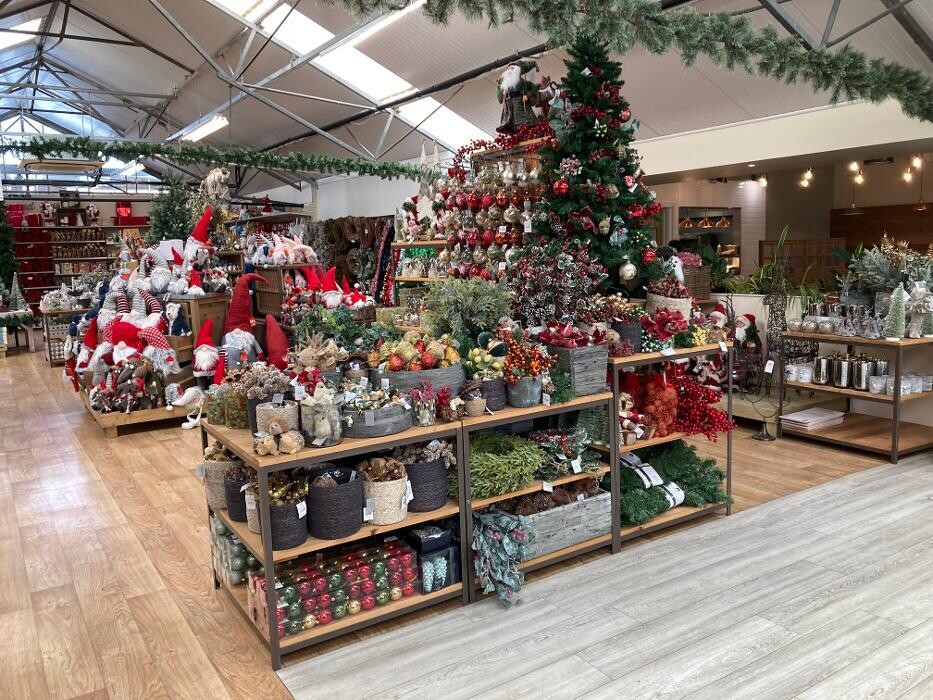 Images Hillier Garden Centre Botley