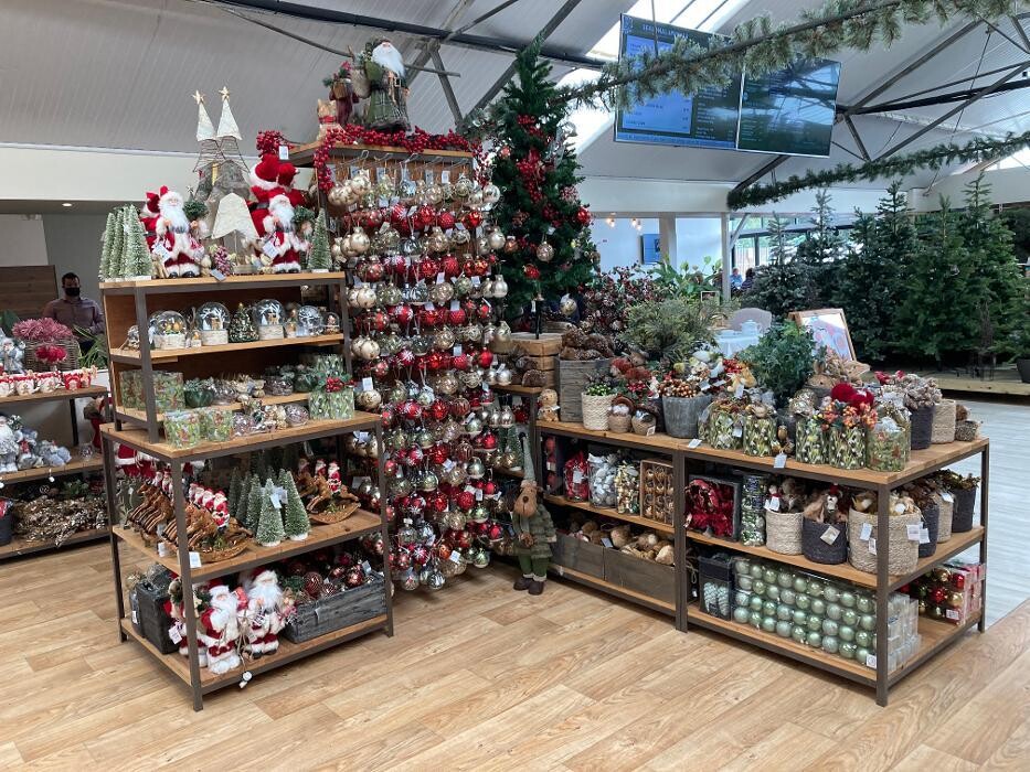 Images Hillier Garden Centre Botley