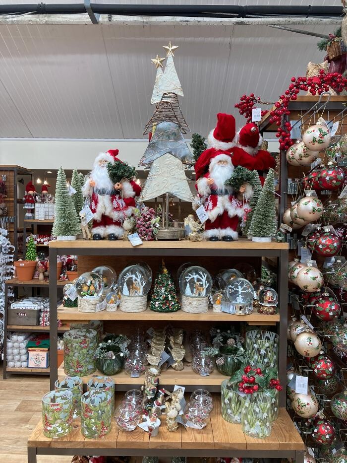 Images Hillier Garden Centre Botley