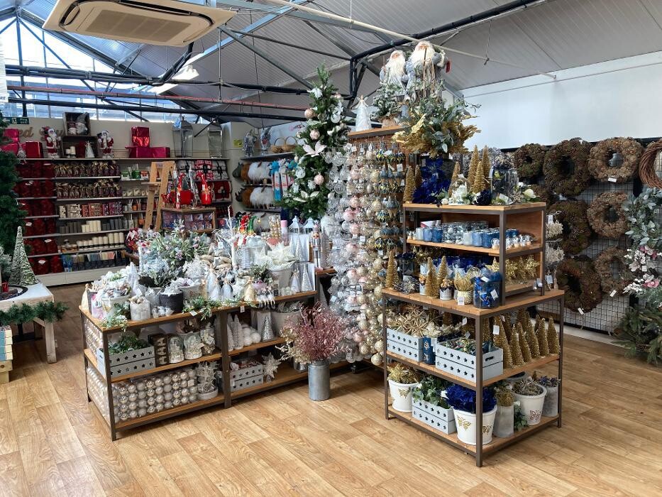 Images Hillier Garden Centre Botley