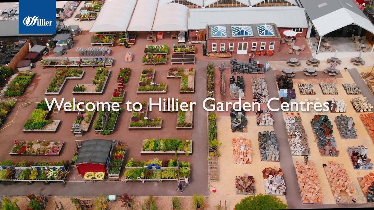 Images Hillier Garden Centre Newbury