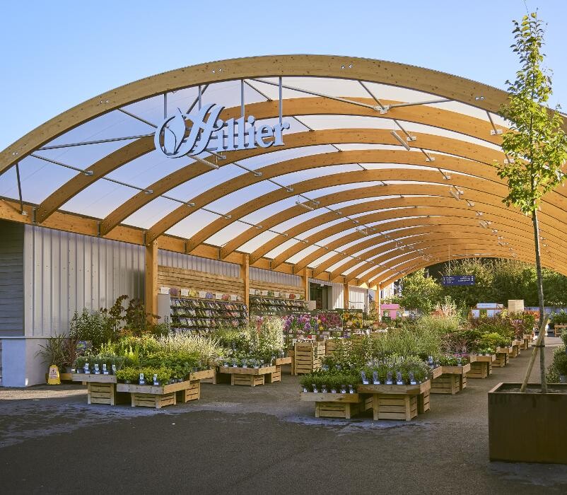 Images Hillier Garden Centre Newbury