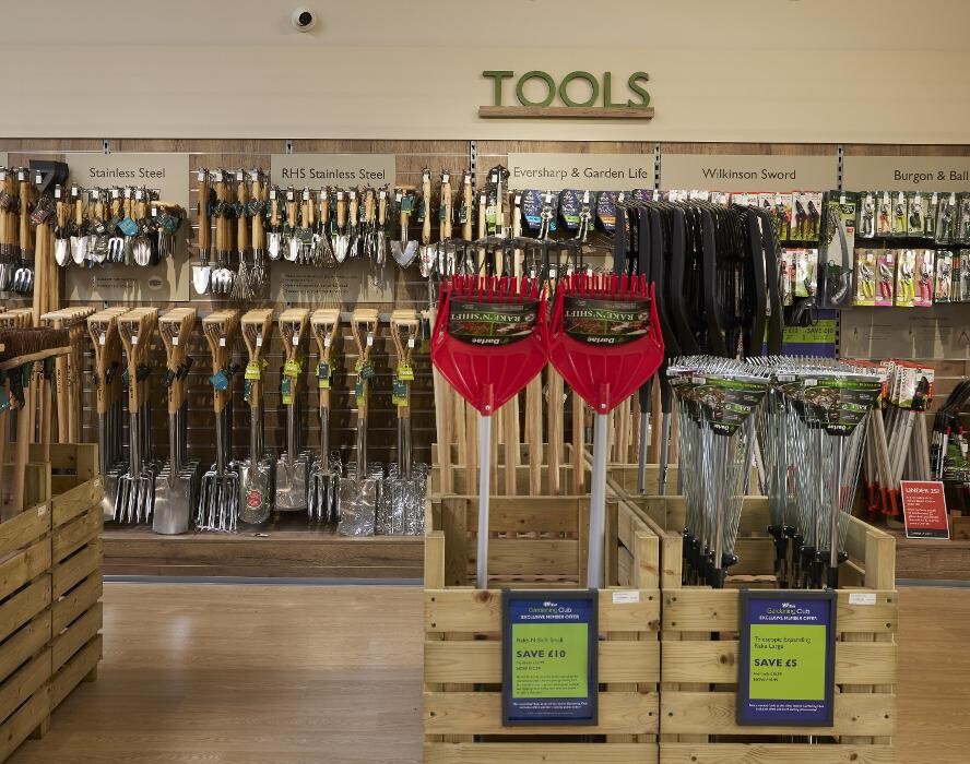 Images Hillier Garden Centre Newbury