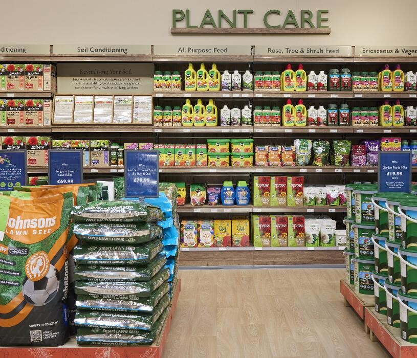 Images Hillier Garden Centre Newbury