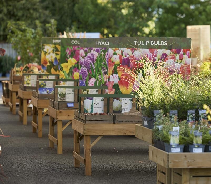 Images Hillier Garden Centre Newbury
