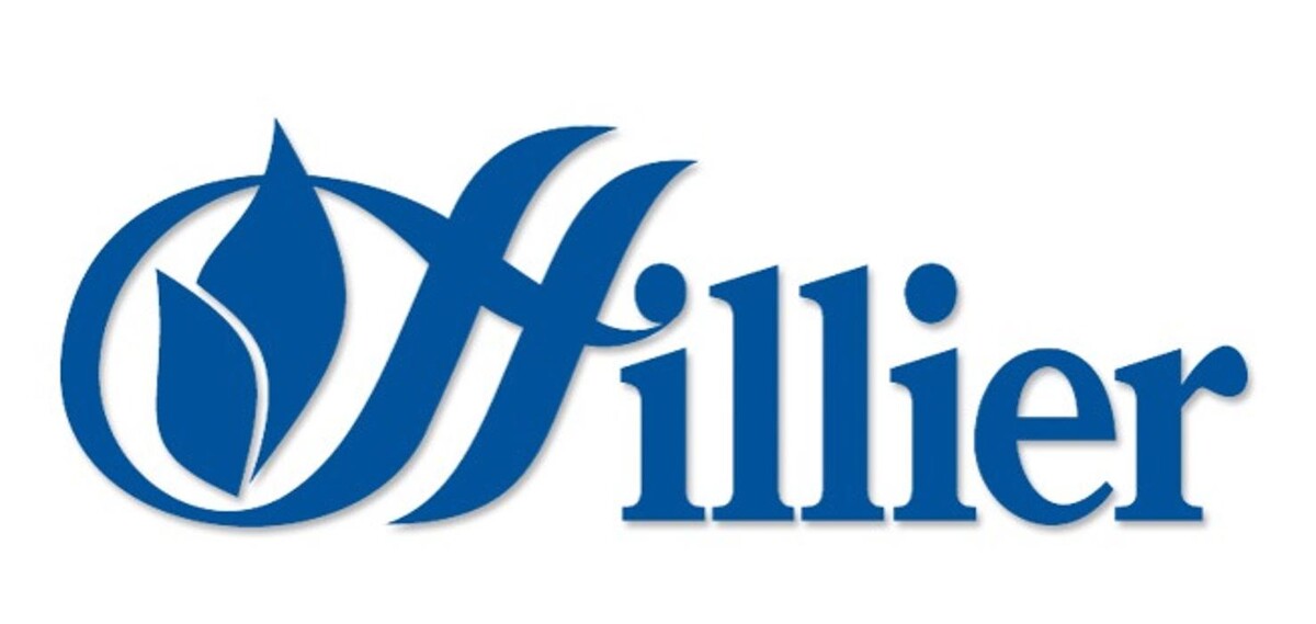 Hillier Garden Centre Dorking Logo