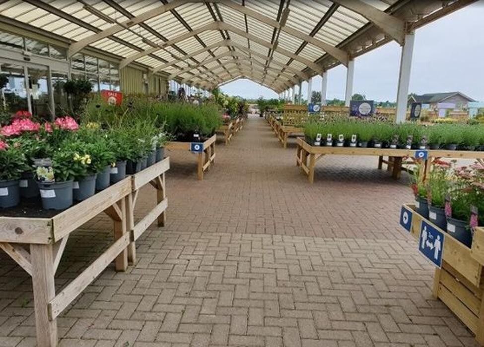 Images Hillier Garden Centre Cheddar