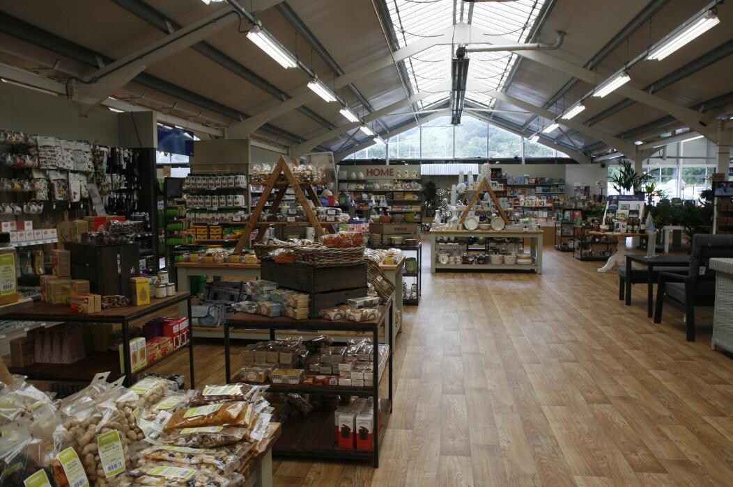 Images Hillier Garden Centre Cheddar